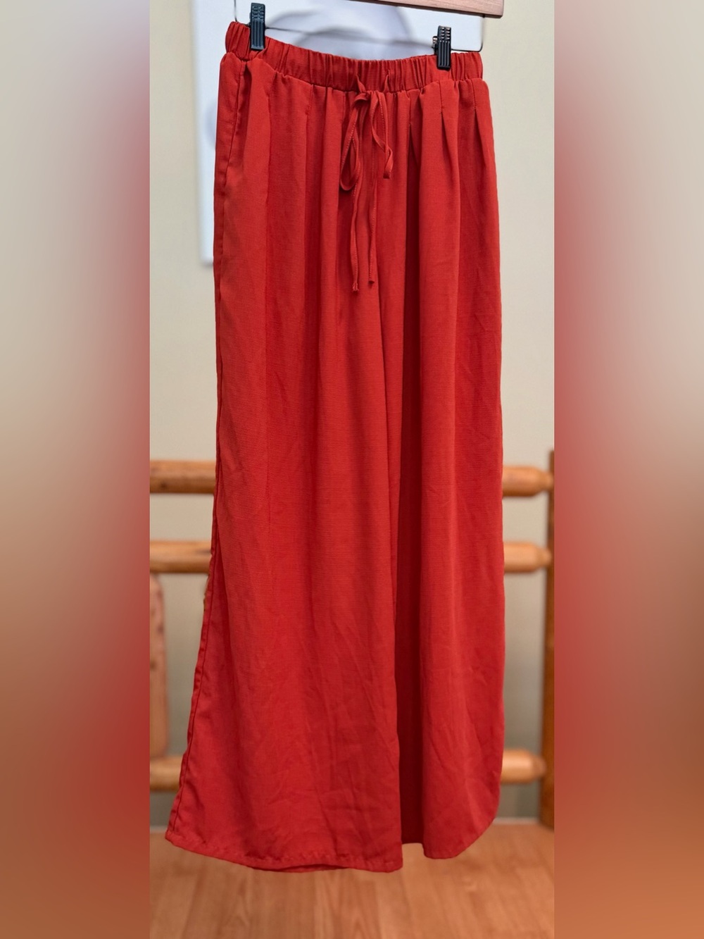 Cider Wide Leg Pants - Size Small